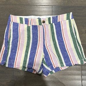 Women’s Old Navy Everyday shorts linen